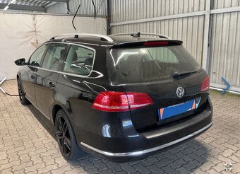 Volkswagen Passat 1.4 TSi EcoFuel Comfortline - 3
