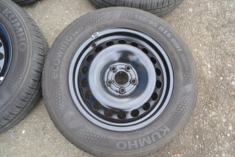 Š. Fabia IV, VW Polo, Seat Ibiza- NOVÝ letní komplet 185/65R - 3