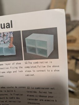 Boxy na boty - 3