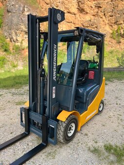Lpg vzv Jungheinrich TFG 320s, 2000kg - 3