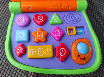 Fisher price laptop - 3