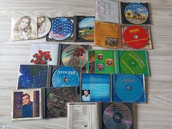 Originální CD - 3