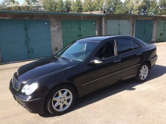 MB-Mercedes C 203,202,204, SLK a CLK - 3