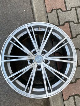 ALU kola OZ 8JX18H2 - 3