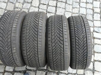 ALU KOLA + LETNÍ PNEU 175/65R13 VW SEAT - 3