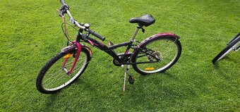 Dívčí kolo 24" POPLY 500 - 3