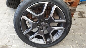 Alu Sada 5x110 235/45 R19 Jeep Compass Renegade - 3