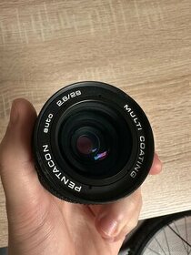 Pentacon 29mm f2.8 M42 - 3