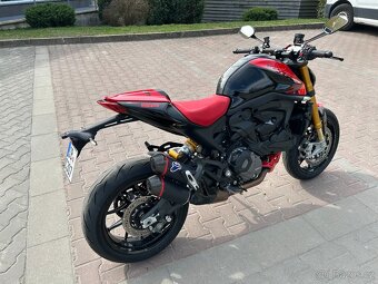 Ducati Monsster SP 2023 - 3
