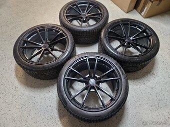 19OZ zimni alu kola BMW M2 G87 M3 G80 G81 M4 G82 - 19 5x112 - 3