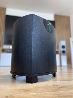 Wharfedale SW-250 - 3