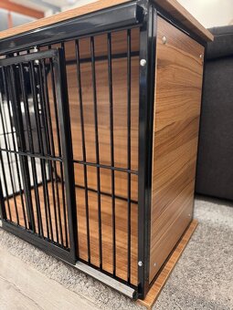 Kvalitní klec pro psa 1000x500x800 - 3