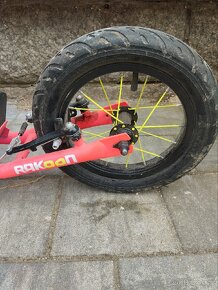 Koloběžka Rakoon Sportisimo - 3
