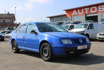 Volkswagen Bora 1,9TDI 66KW, STK 1/2027,DIG.KLIMA, r.v.2001 - 3