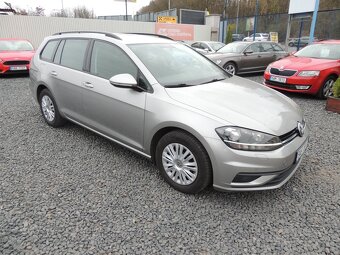 VW Golf Variant 1.6TDi,85kw,2018,2.maj.-21%DPH - 3
