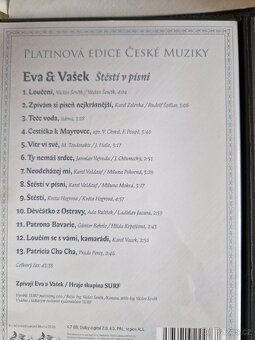 Prodám sadu DVD - 3