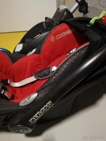 Vajíčko (autosedačka) Maxi Cosi - 3