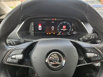 Škoda Octavia 2.0 TDI 85kw 2022 ČR - 3