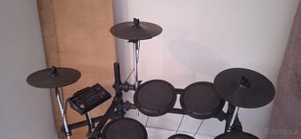 Prodám elektronické bicí - 3