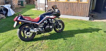 Honda cbx 750 - 3
