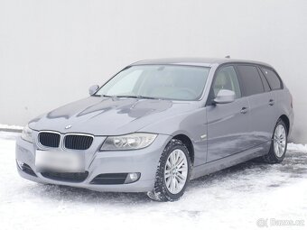 BMW Řada 3 2.0d , 130 kW nafta, 2009 - 3
