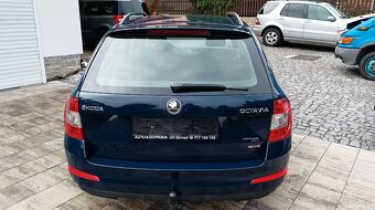 Škoda Octavia 1.6 TDI 4x4 - 3