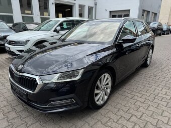 Škoda Octavia 4 2.0 TDI 110kW DSG Matrix LED Kamera Navi ACC - 3