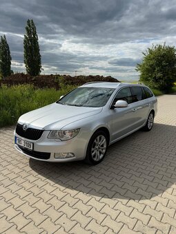 Škoda Superb 2.0 TDI DSG - 3