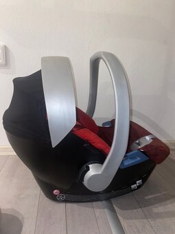 Autosedačka CYBEX - 3