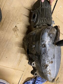 Jawa pionyr motor - 3