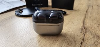 Samsung Galaxy Buds 3 pro Záruka - 3