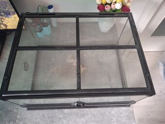 Terárium 60x45x32 - 3