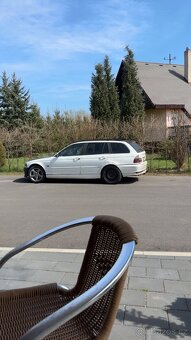 BMW E46 - 3