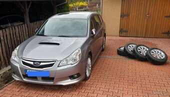 Subaru Legacy 2.0 D - 3