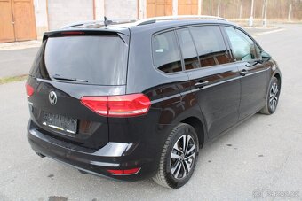 Volkswagen Touran 2.0 TDI 110 kW 7-Míst 1.majitel 2020 DPH - 3