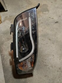 Audi A6 C5 4b světlo spolujezdce - 3
