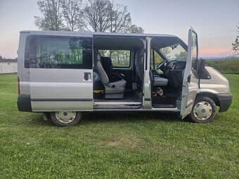 Ford Transit, bus 9 osob - 3
