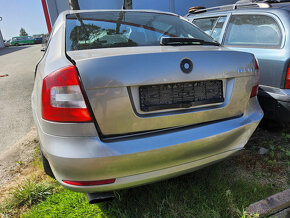 Škoda Octavia 2009 1,6i 75kW BSE DILY z VOZU - 3