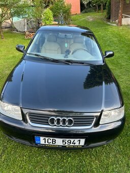 Audi A3 1.9 TDI r.v. podzim 2003 - 3