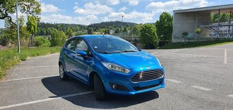 Ford Fiesta MK7.5 Titanium,33750km,1.0 EcoBoost, 74kW - 3