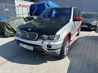 BMW x5 e53 3,0 d 135 kwt - 3