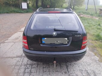 Škoda fabia 1.9 TDI 74kw - 3