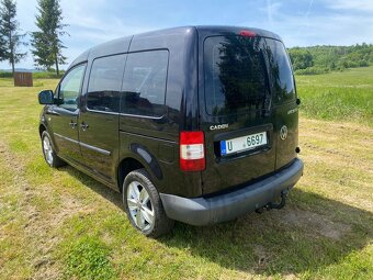 Volkswagen caddy 2,0 tdi 103 kw rv 2010 - 3