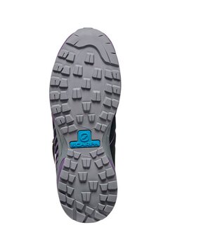 ŠPIČKOVÉ DĚTSKÉ TREKOVÉ POHORKY SCARPA GORE-TEX - 3