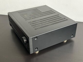 STEREO ZESILOVAČ DENON DRA-295 FM RDS - 3