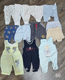 Set oblečení - 3