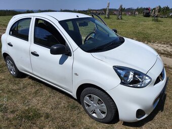 Nissan Micra - 3