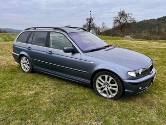 BMW E46 330i Touring manuál 170kW - po servisu, nová STK - 3
