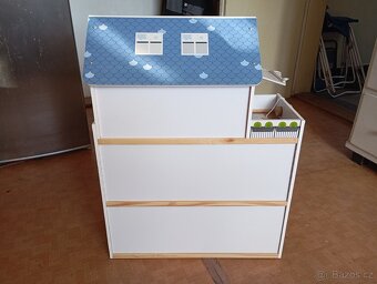 Domeček pro panenky - 3