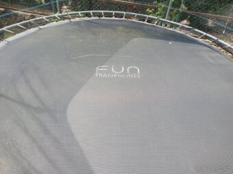 Trampolína - 3